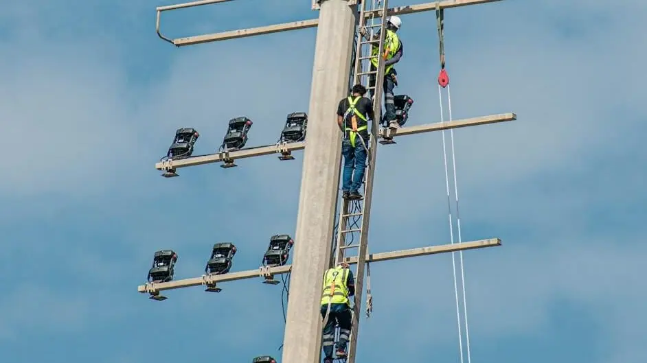 Curso de Alturas TELCO 1 en Castilla y León
