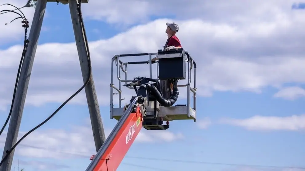 Curso de Alturas TELCO 2 en Castilla y León.