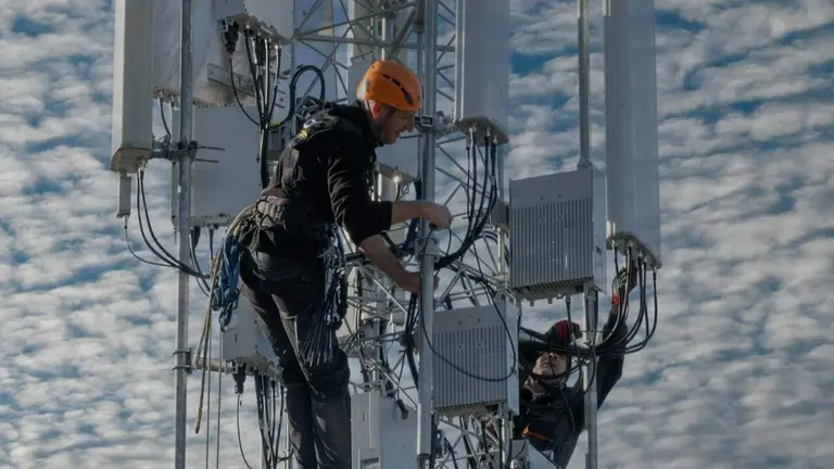 Curso de Rescate en altura TELCO en Castilla y León