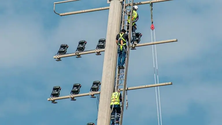Curso de Alturas TELCO 1 en Castilla y León.